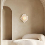 Bloom Rustic Marble Wall Lamp - Lamp Outdoor