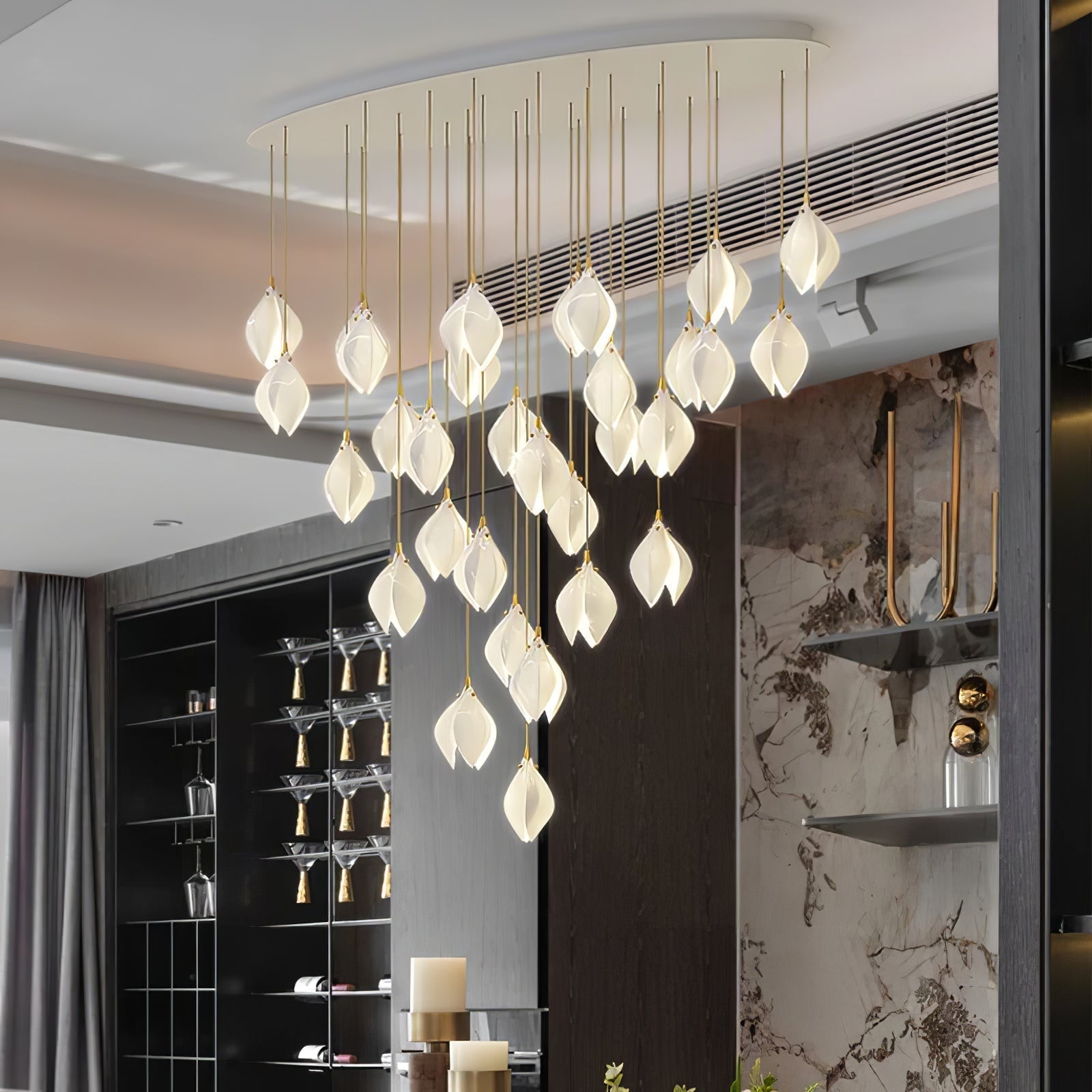 Celeste Flora Pendant Light - Lamp Outdoor