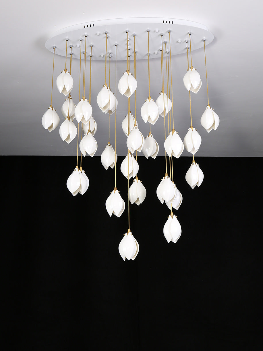 Celeste Flora Pendant Light - Lamp Outdoor