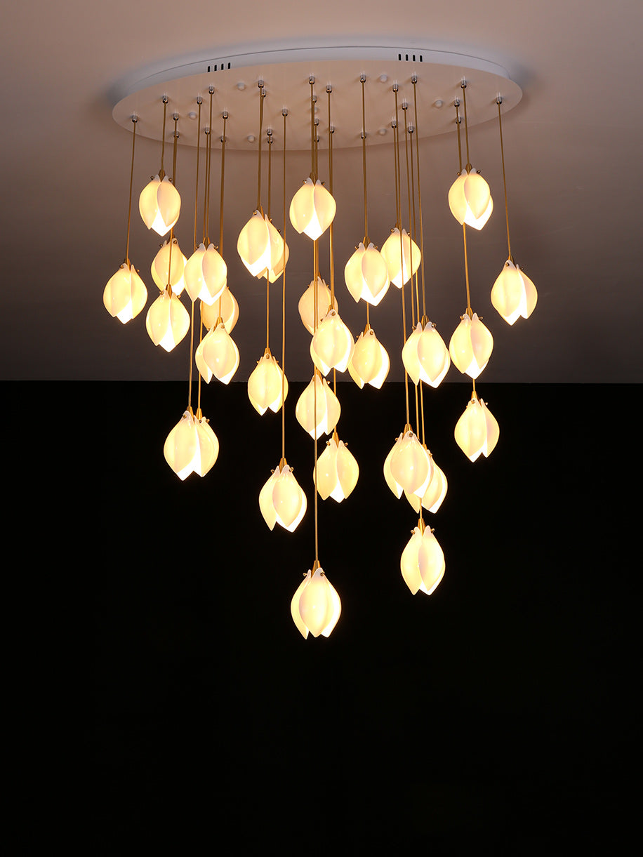 Celeste Flora Pendant Light - Lamp Outdoor