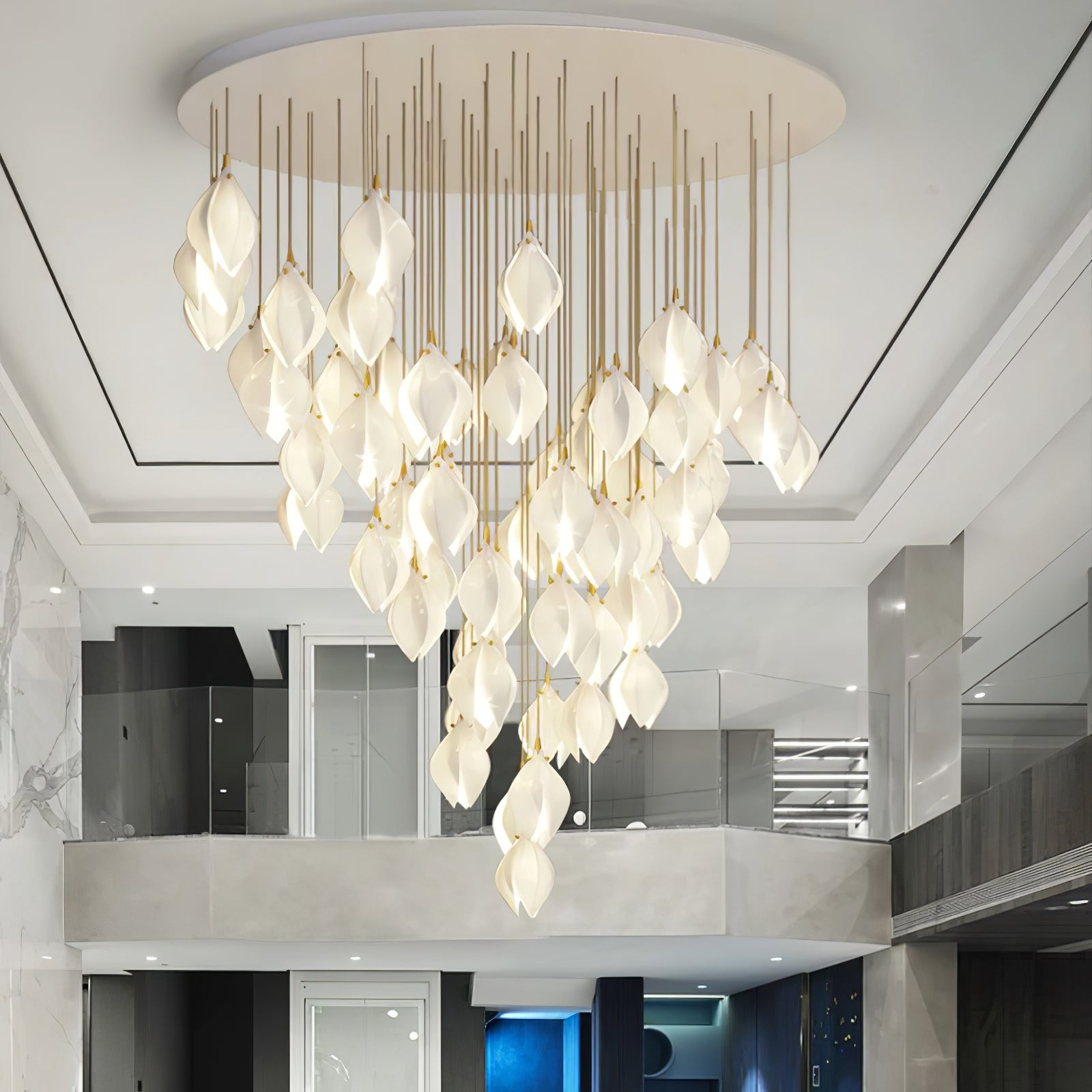 Celeste Flora Pendant Light - Lamp Outdoor