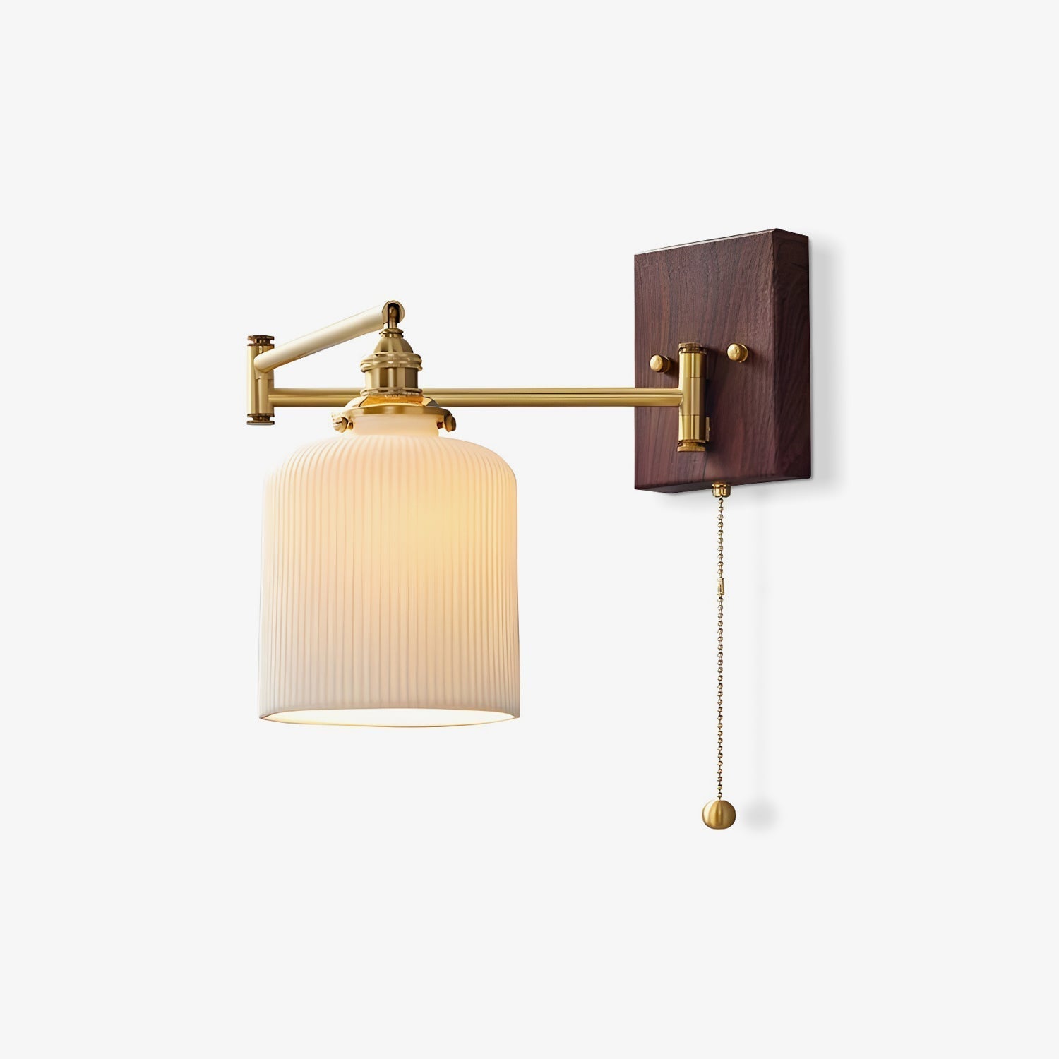 Ceramic Geometry Wall Lamp - Lamp Outdoor