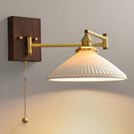 Ceramic Geometry Wall Lamp - Lamp Outdoor