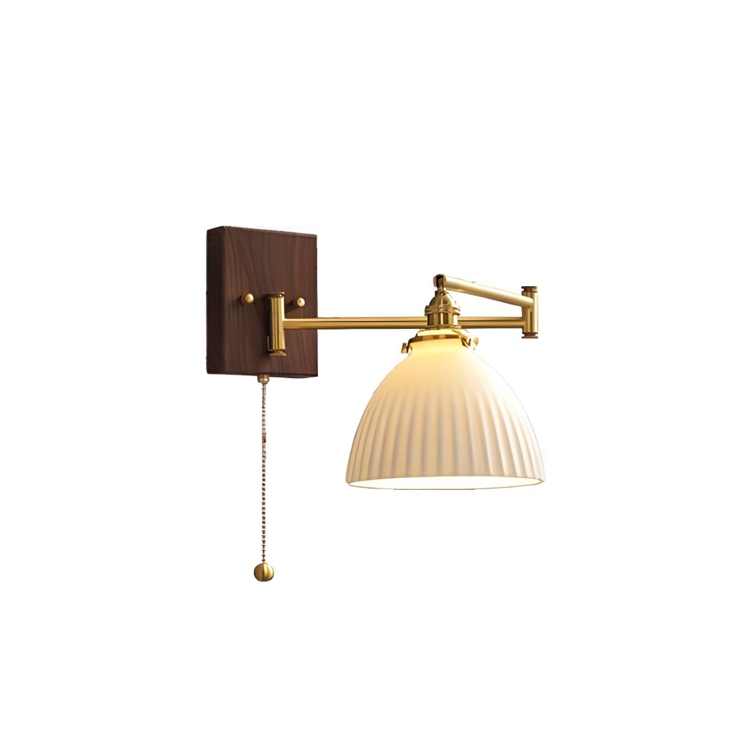 Ceramic Geometry Wall Lamp - Lamp Outdoor