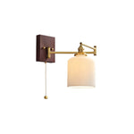 Ceramic Geometry Wall Lamp - Lamp Outdoor