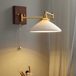 Ceramic Geometry Wall Lamp - Lamp Outdoor