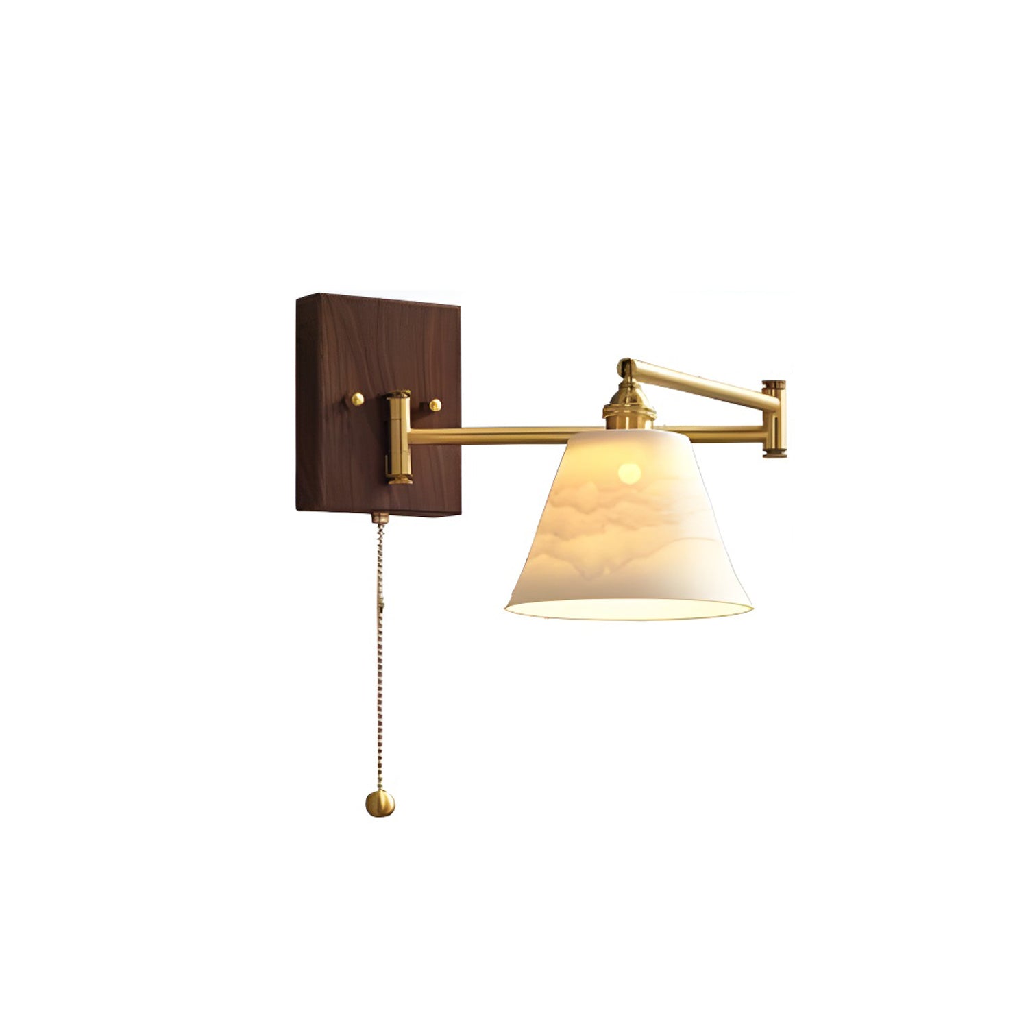 Ceramic Geometry Wall Lamp - Lamp Outdoor