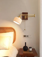 Ceramic Geometry Wall Lamp - Lamp Outdoor
