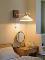 Ceramic Geometry Wall Lamp - Lamp Outdoor