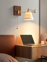 Ceramic Geometry Wall Lamp - Lamp Outdoor