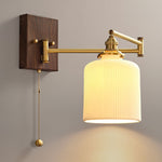 Ceramic Geometry Wall Lamp - Lamp Outdoor
