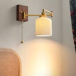 Ceramic Geometry Wall Lamp - Lamp Outdoor