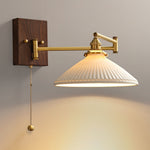 Ceramic Geometry Wall Lamp - Lamp Outdoor