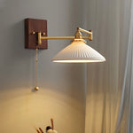 Ceramic Geometry Wall Lamp - Lamp Outdoor