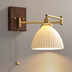 Ceramic Geometry Wall Lamp - Lamp Outdoor