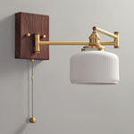 Ceramic Geometry Wall Lamp - Lamp Outdoor