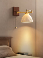 Ceramic Geometry Wall Lamp - Lamp Outdoor
