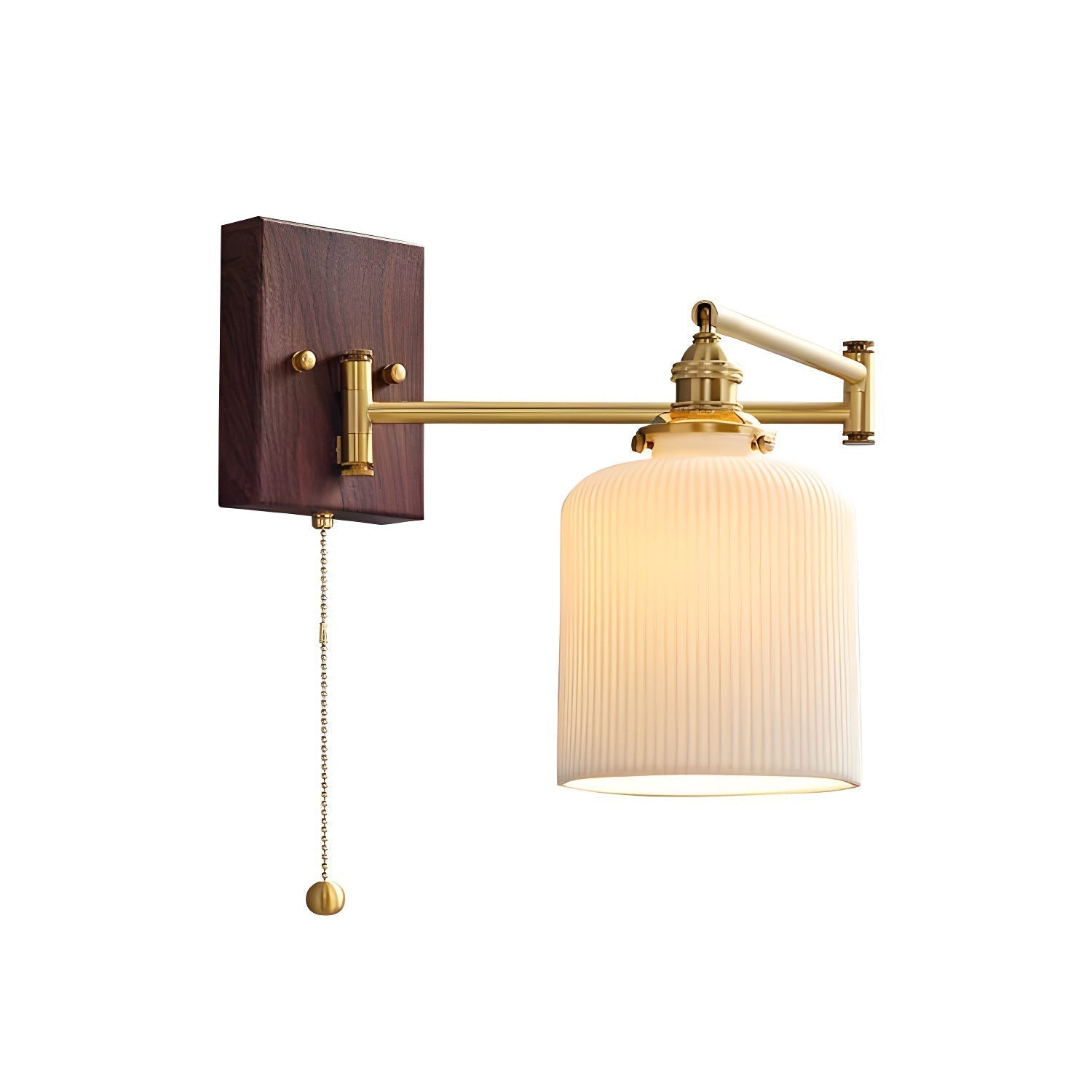Ceramic Geometry Wall Lamp - Lamp Outdoor