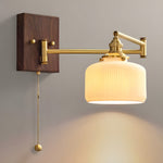 Ceramic Geometry Wall Lamp - Lamp Outdoor