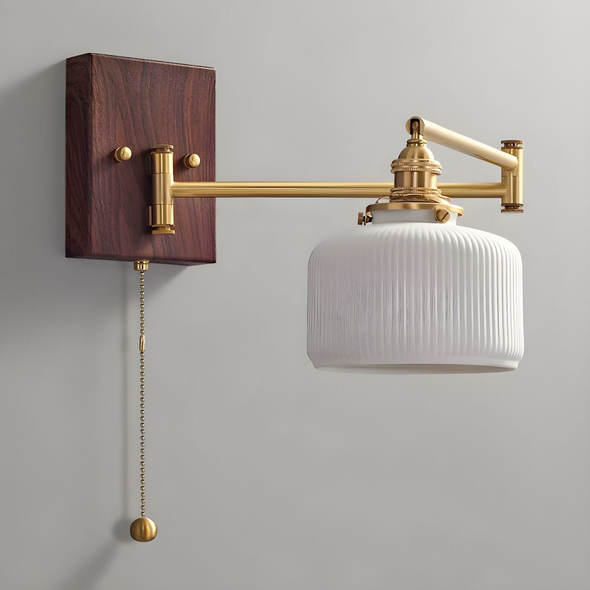 Ceramic Geometry Wall Lamp - Lamp Outdoor