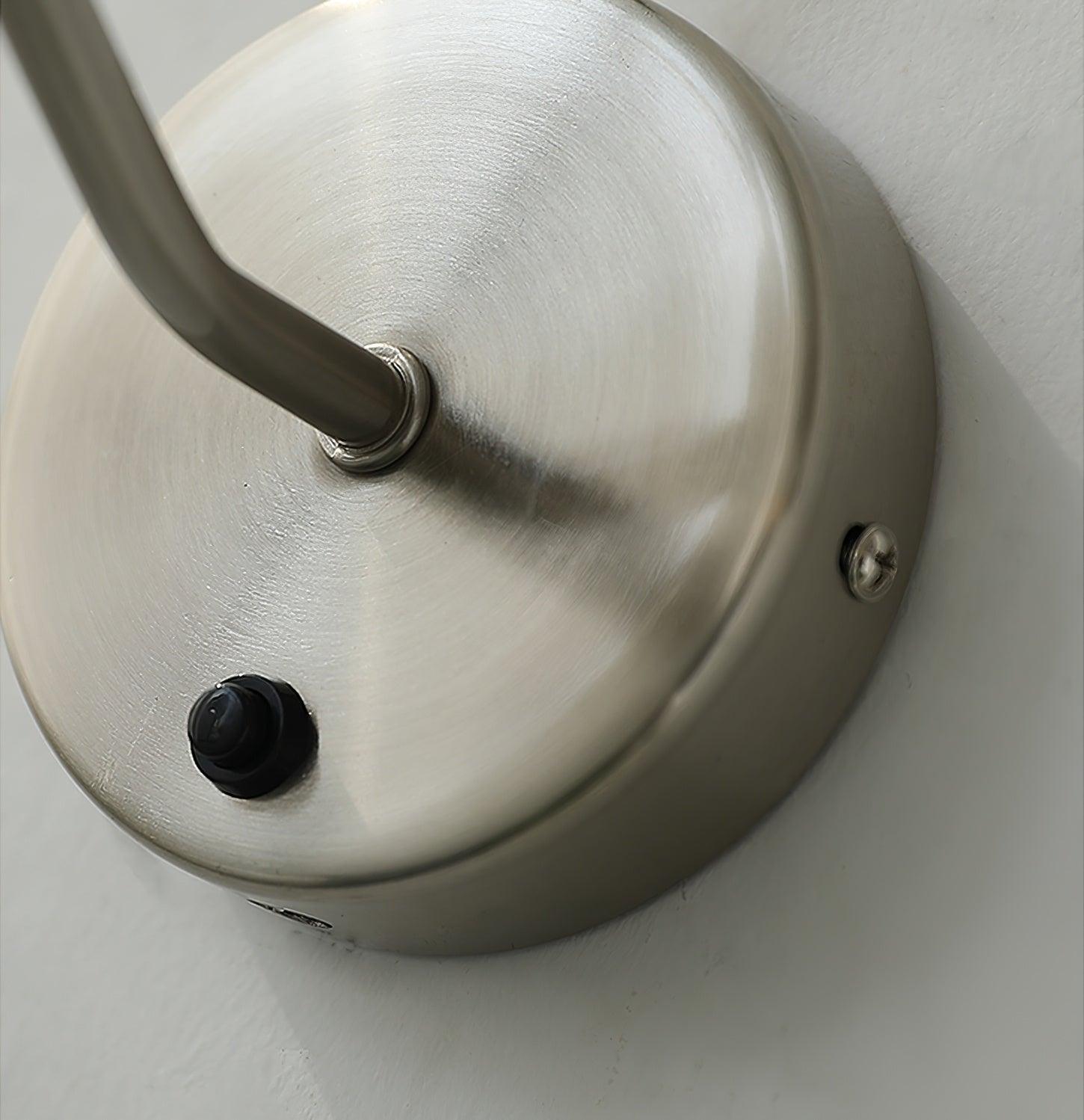 Zotalisra Modern Minimalist Ribbed Ceramic Wall light - Lamp Outdoor