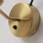 Zotalisra Modern Minimalist Ribbed Ceramic Wall light - Lamp Outdoor