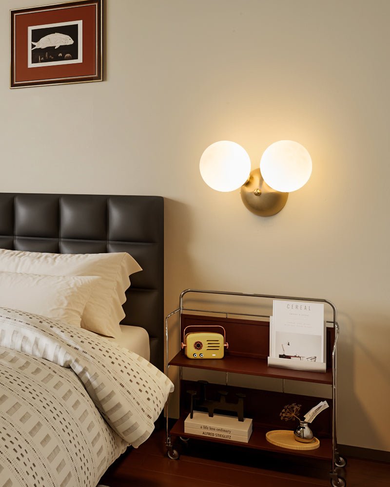 Ceres Wall Lamp - Lamp Outdoor