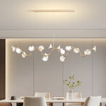 Aurora Chandelier Blossom Branch Elegant - Lamp Outdoor