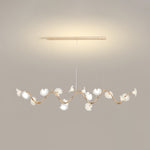 Aurora Chandelier Blossom Branch Elegant - Lamp Outdoor