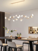 Aurora Chandelier Blossom Branch Elegant - Lamp Outdoor