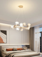Aurora Chandelier Blossom Branch Elegant - Lamp Outdoor