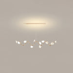 Aurora Chandelier Blossom Branch Elegant - Lamp Outdoor