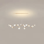 Aurora Chandelier Blossom Branch Elegant - Lamp Outdoor