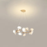 Aurora Chandelier Blossom Branch Elegant - Lamp Outdoor