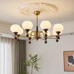 Ceylian Chandelier - Lamp Outdoor