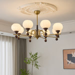 Ceylian Chandelier - Lamp Outdoor