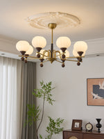 Ceylian Chandelier - Lamp Outdoor