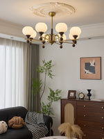 Ceylian Chandelier - Lamp Outdoor