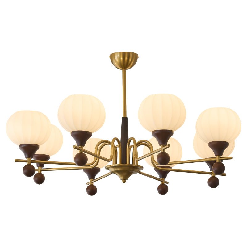 Ceylian Chandelier - Lamp Outdoor
