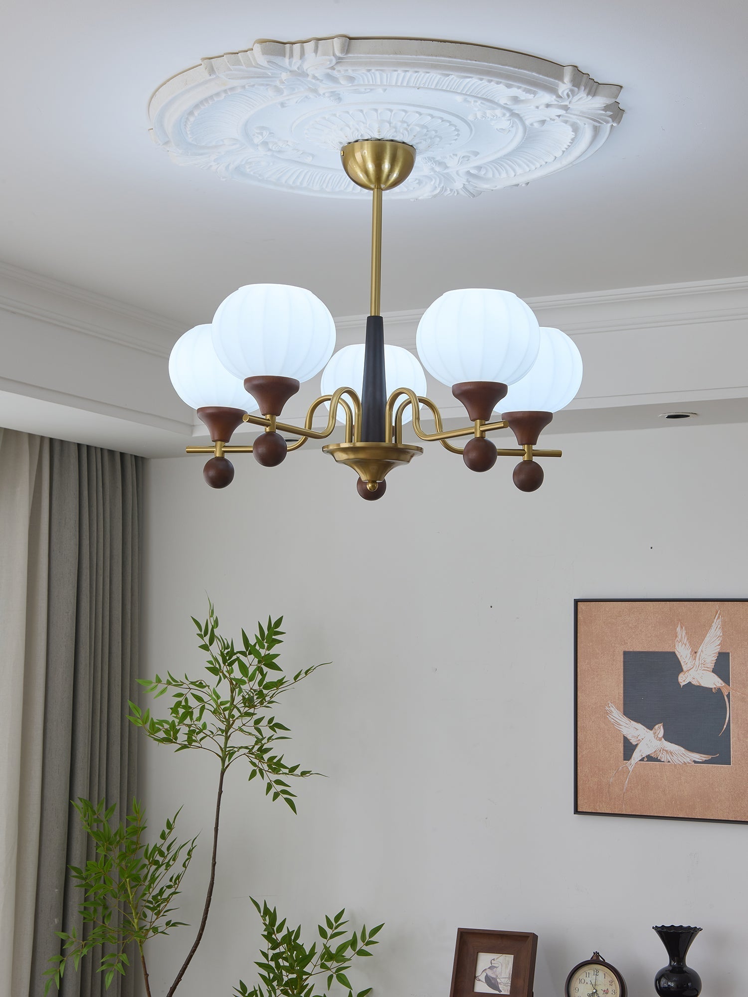 Ceylian Chandelier - Lamp Outdoor