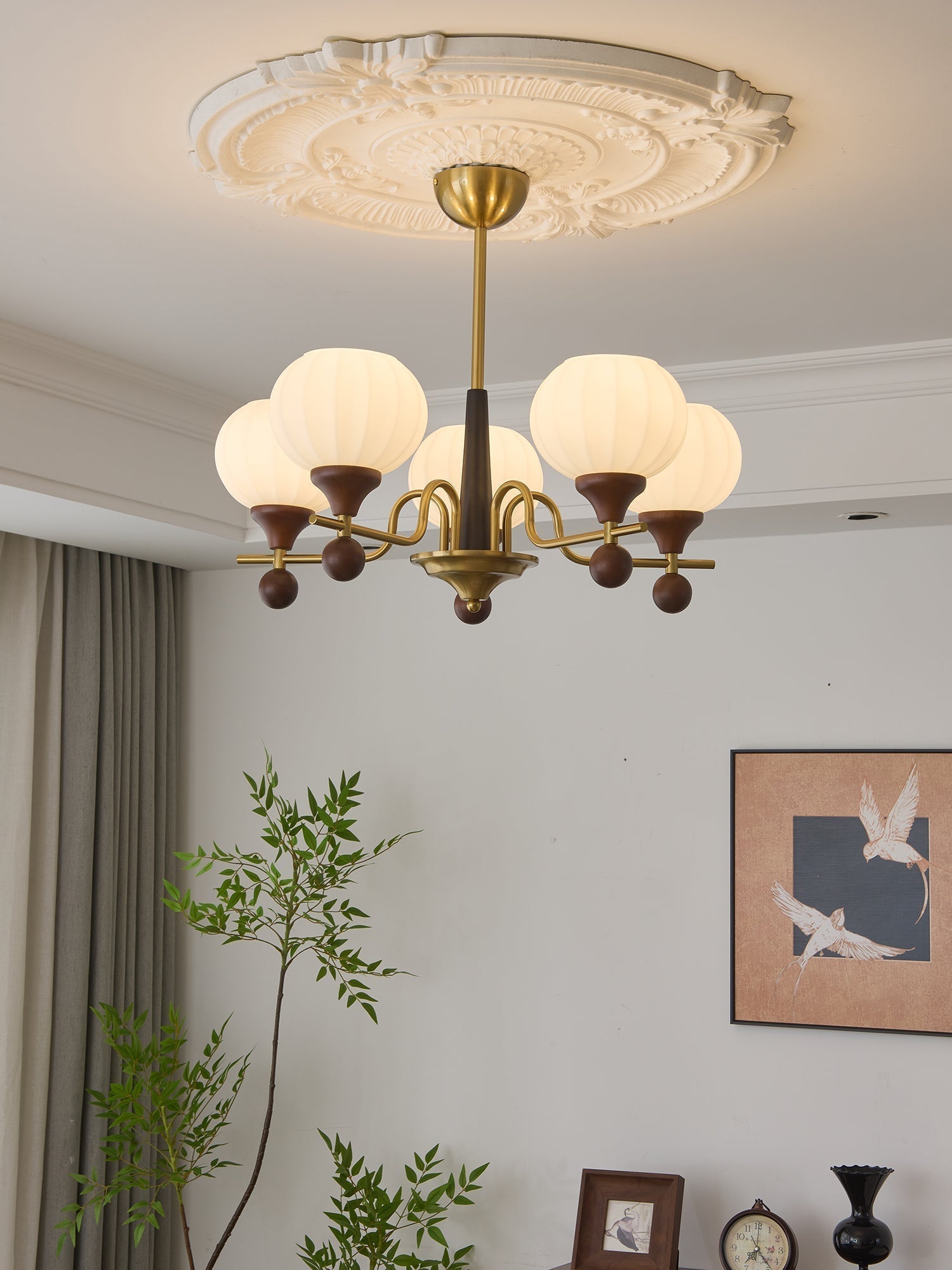 Ceylian Chandelier - Lamp Outdoor