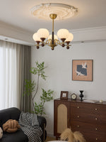Ceylian Chandelier - Lamp Outdoor