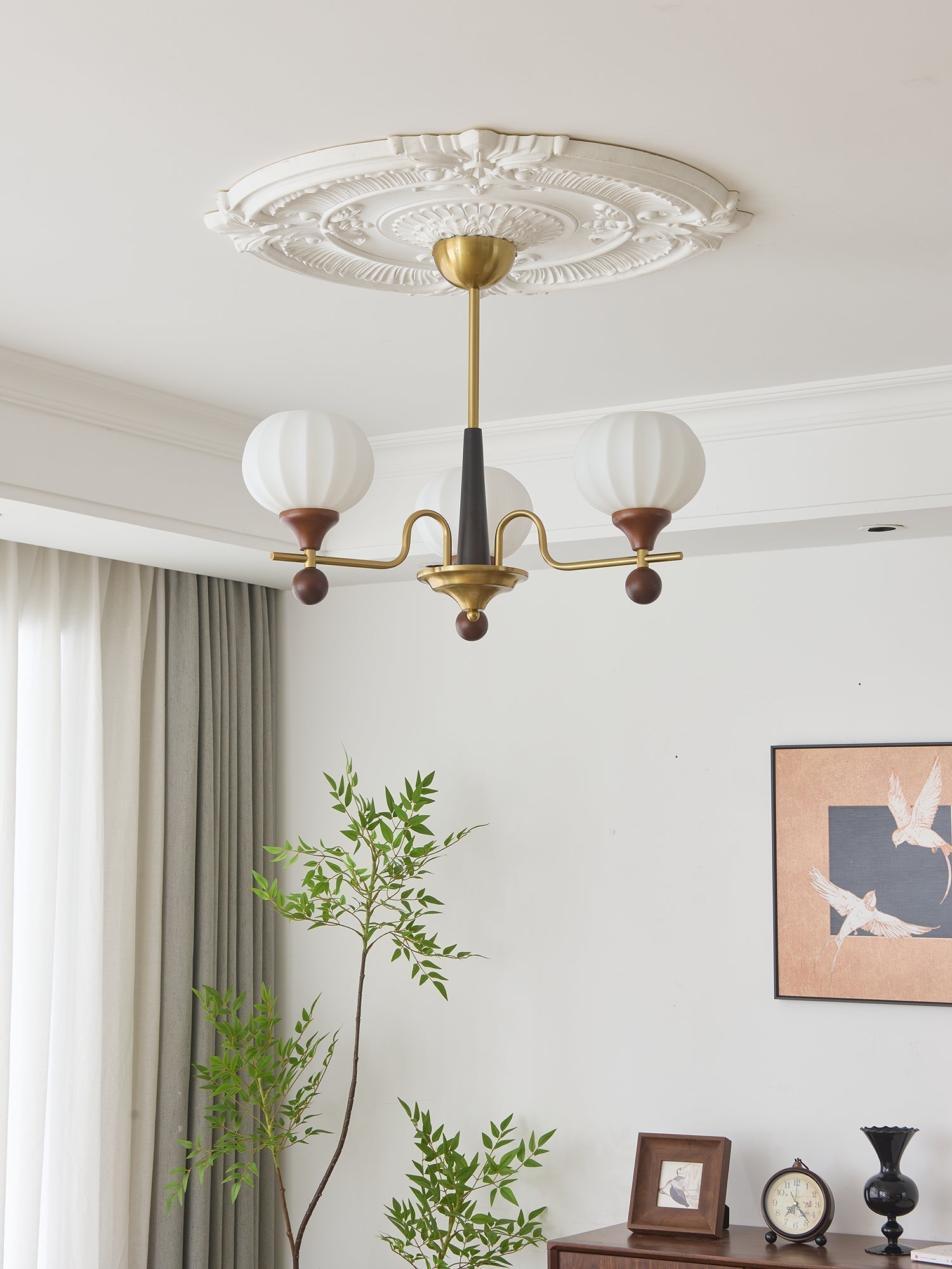 Ceylian Chandelier - Lamp Outdoor