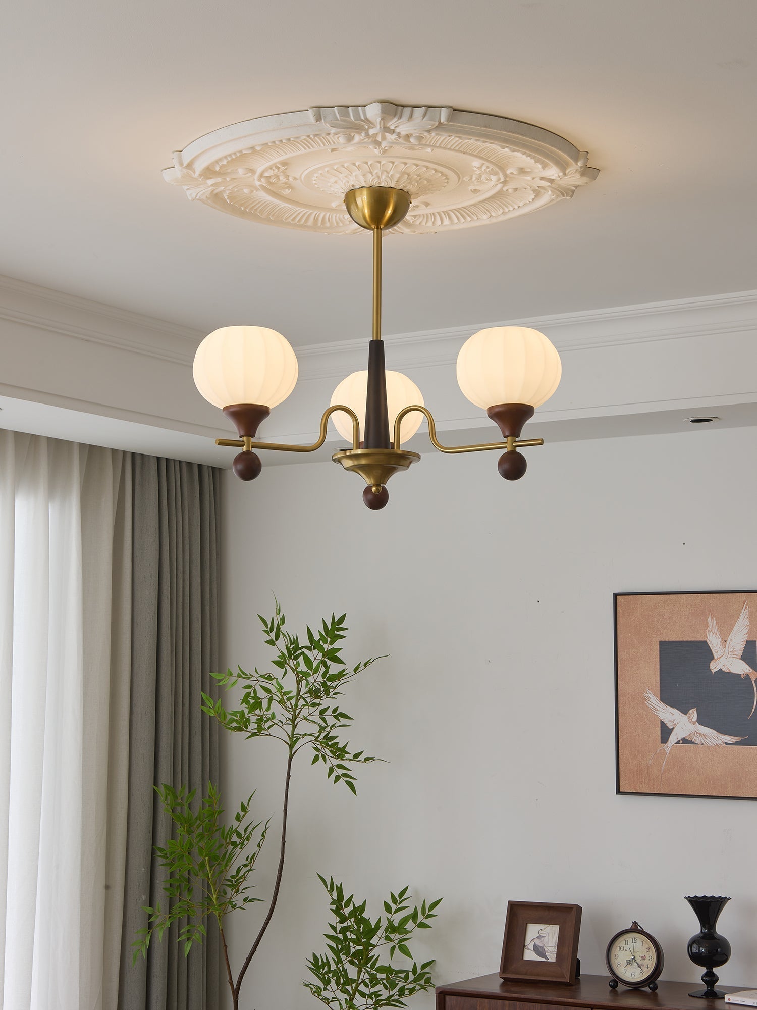 Ceylian Chandelier - Lamp Outdoor