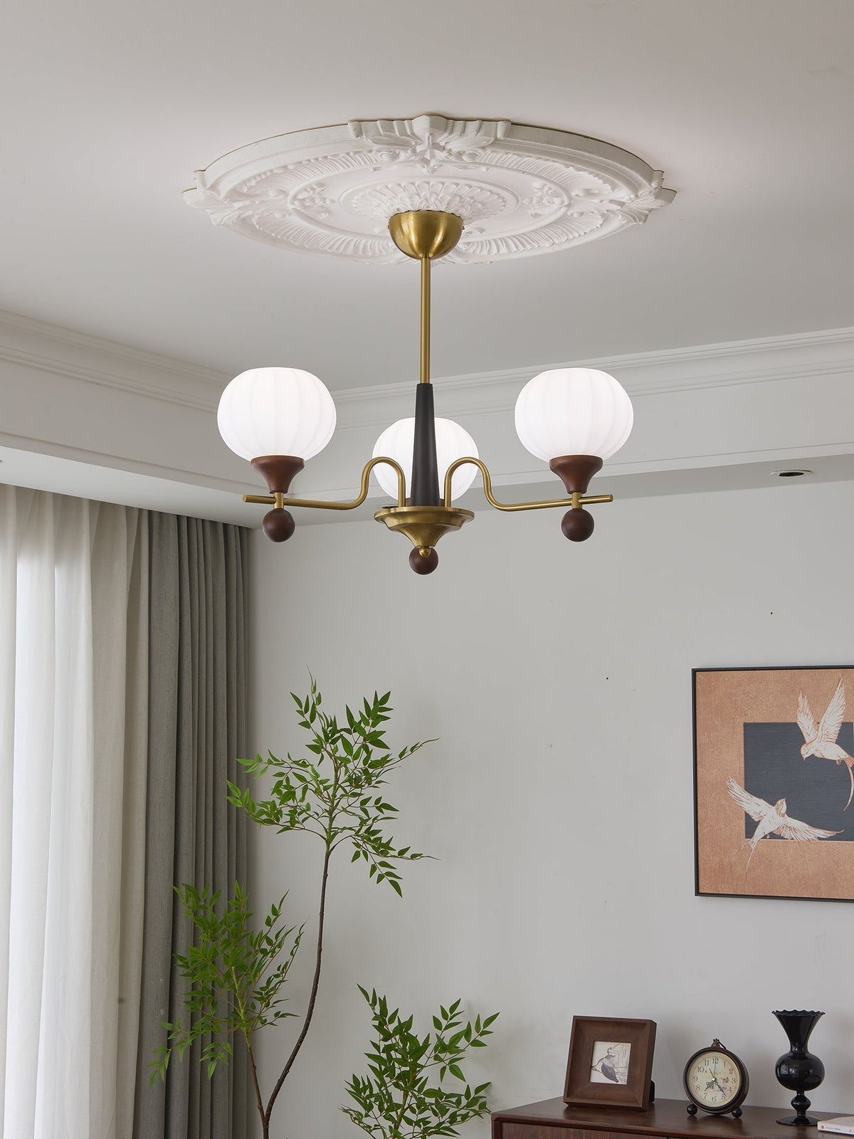 Ceylian Chandelier - Lamp Outdoor