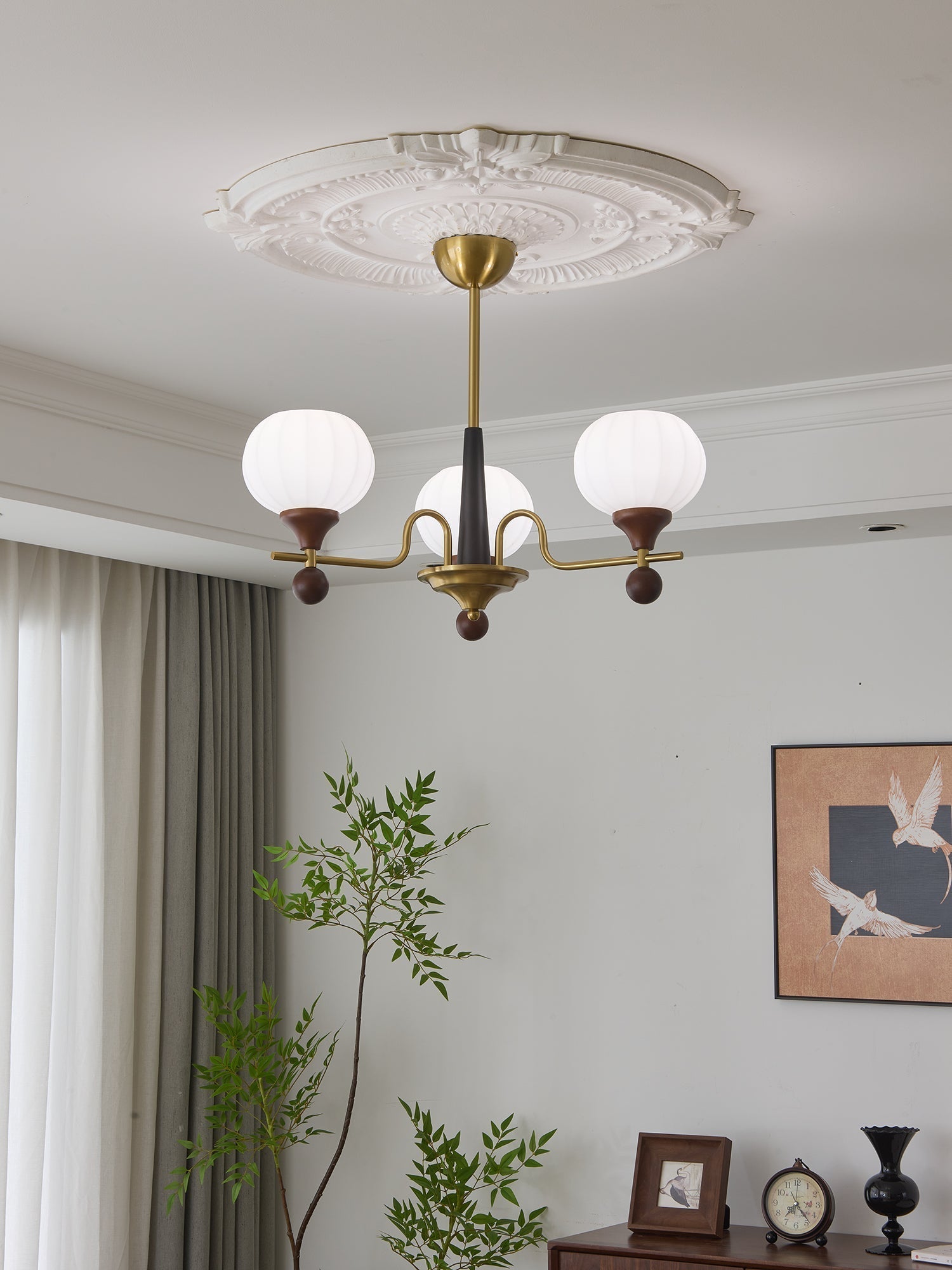 Ceylian Chandelier - Lamp Outdoor