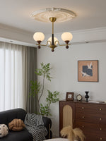 Ceylian Chandelier - Lamp Outdoor