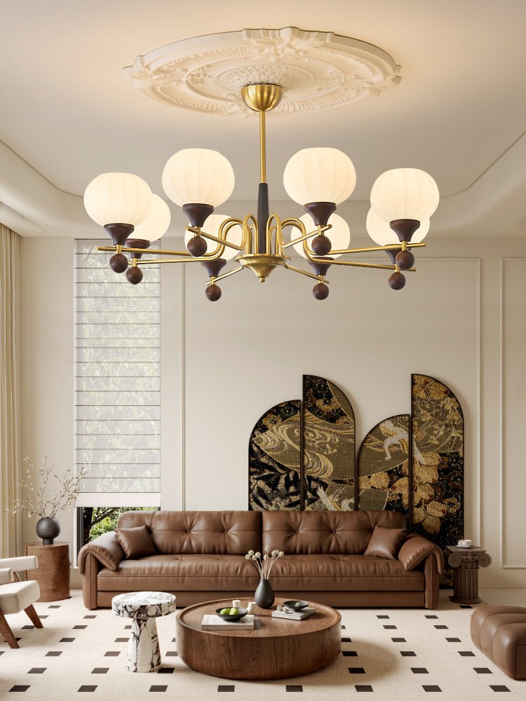 Ceylian Chandelier - Lamp Outdoor