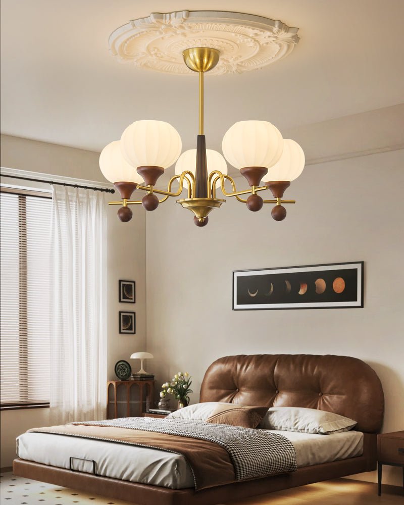 Ceylian Chandelier - Lamp Outdoor