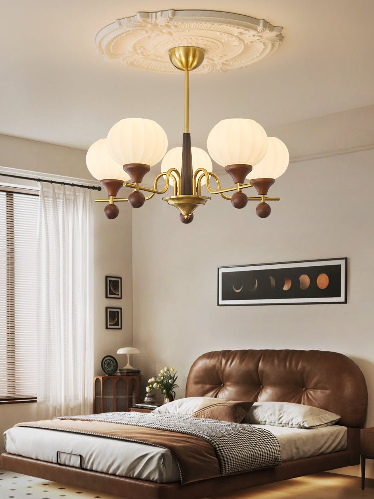 Ceylian Chandelier - Lamp Outdoor